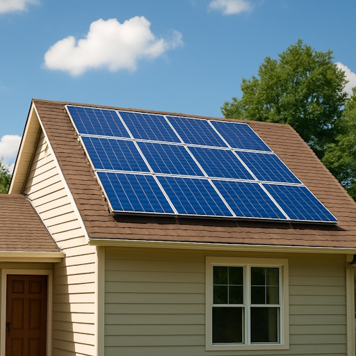 Solar Panel Installation in Ulster County, NY